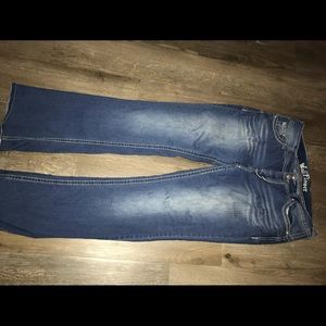 Wallflower Jeans